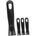 1 ensemble poign�e de wok amovible universelle avec vis, r�sistante � la chaleur, pour po�les et casseroles, ...