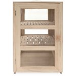 1 garde manger 39 x 28 x 24 cm - le pratique