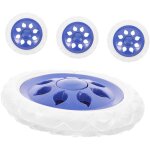 1 jeu roue de secours du panier roulette manuelle pour fauteuil roues de rechange pour d�ambulateurs ...