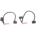 1 paire de balais de moteur pour voiturette de golf ju2 h1801 20 00, remplacement pour g29