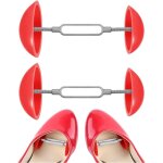 1 paire �largisseurs chaussures universels 7?12 cm, sport / cuir / talons hauts, r�glable.