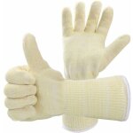 1 paire gants de barbecue gant anti - chaleur taille universelle grill - gants de cuisines r�siste jusqu'� ...