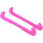 1 paire de prot�ge - lames de patins � glace, protections de lames de patinage artistique r�glables en ...