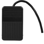 1 pc 220 v 10a puissance �lectrique en plastique p�dale interrupteur � pied p�dale contr�leur connecteur ...