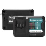 1 pc chargeur de rechange pour batterie chargeur rapide avec �cran led 10, 8 v 12 v dc10wd dc10sb dc10wc ...