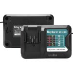 1 pc chargeur de rechange pour batterie chargeur rapide avec �cran led 10, 8 v 12 v dc10wd dc10sb dc10wc ...