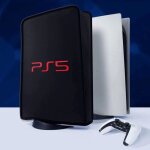 Serbia - 1 pc(noir) playvital housse anti - poussire pour ps5 console, housse de protection anti poussiere ...