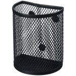 1 pc organiseurs magn�tiques en mailles, porte - stylo paniers de rangement pour stockage stylo crayon ...