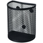 1 pc organiseurs magn�tiques en mailles, porte - stylo paniers de rangement pour stockage stylo crayon ...