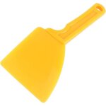 1 pc spatule � miel en plastique outil de d�soperculation du miel grattoir � miel en plastique outil ...