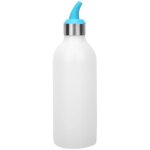 1 pcs 450 ml jam squeeze cuisson assaisonnement bouteille salade sauce r�servoir (bleu)
