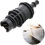 1 pcs accessoires de nettoyeur haute pression � jet r�glable, pi�ces de rechange pour nettoyeurs haute ...