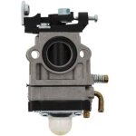 1 pcs carburateur pour d�broussailleuse, multifonction 4 en 1, outil sur perche et tari�re