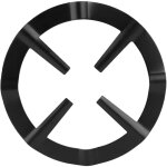 1 pcs cuisinire  gaz en fonte cuisinire plaque rducteur anneau porte - cafetire tagre support ...