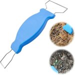 1 pcs desherbeur manuel, arrache mauvaise herbe, jardin dsherbeurs manuels, jardin outil pour desherber, ...