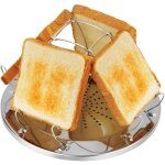 1 pcs grille - pain de camping pour réchauds à gaz, grille - pain à gaz 4 tranches pliable, accessoires ... 1 pcs grille - pain de camping pour réchauds à gaz, grille - pain à gaz 4 tranches pliable, accessoires ...