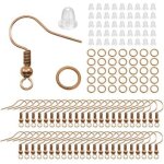 1 pcs kit fabrication de bijoux accessoire de tion argent pour d�butants faisant starter diy colliers ...