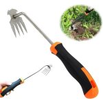 1 pcs outil de dsherbage, outil de dsherbage manuel, artefact dsherbage jardin, outil de dsherbage ...