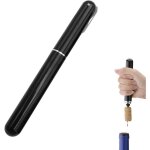 1 pcs ouvre - vin � pression d'air 2 - en - 1 avec coupe - papier ouvre - bouteille, tire bouchon pompe ...