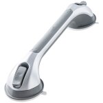 1 pcs poignée ventouse, ventouse de poignée douche poignee securite salle de bain, sans perçage, barre ... 1 pcs poignée ventouse, ventouse de poignée douche poignee securite salle de bain, sans perçage, barre ...