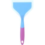 1 pcs spatules pour batterie de cuisine antiadh�sives, spatules en silicone antiadh�sives et antid�rapantes ...