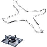 1 pcs support universel pour cuisinière, réducteurs de gaz support wok, réducteurs de gaz en acier inoxydable, ... 1 pcs support universel pour cuisinière, réducteurs de gaz support wok, réducteurs de gaz en acier inoxydable, ...