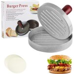 1 pcspresse  burger, presse steak hach, presse hamburgers, presses  hamburger, moule  viand hamburger ...