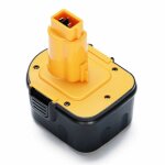 1 pi�ces 12v 4. 8ah dc9071 ni - mh remplacer pour batterie dewalt 12v dc9071 de9071 dw9072 de9074 de9075 ...