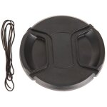 1 pi�ce pour 50 - 500 / 150 - 600 version c pour 28 - 135 pour 200 - 500 95 mm capuchon d'objectif couvercle ...