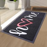 1 pi�ce 80 x 120 cm (noir) paillasson ext�rieur  home , paillasson int�rieur, tapis d'entr�e, paillasson ...