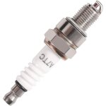 1 pi�ces bougies d'allumage a7tc, tondeuse bougie d'allumage, bougie d'allumage borne solide remplacer ...