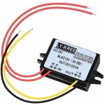 1 pice convertisseur abaisseur ac 12v 24v vers dc 12v 5a, ip68 module convertisseur buck tanche rgulateur ...