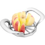 1 pi�ce coupe pomme - trancheur en acier inoxydable � 12 lames - eplucheur de pomme & vide pomme pour ...