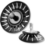 1 pi�ces cr�pine d'�vier de cuisine, filtre �vier cuisine, 304 bouchon evier cuisine inoxydable, bonde ...