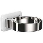 1 pi�ce (galvanoplastie blanche) plastique cheveux s�choir support noir mural plastique cheveux s�choir ...