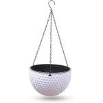 1 pi�ces jardini�re suspendue, jardin culture d�coration, pot suspendu plante, pot de fleur plante suspension, ...