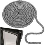 1 pices joint insert chemine joint vitre insert chemine joint de chemine insert joint poele a bois ...