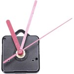 1 lot de pièces de rechange pour horloge murale, mécanisme de mouvement à pendule, moteur à quartz avec ... 1 lot de pièces de rechange pour horloge murale, mécanisme de mouvement à pendule, moteur à quartz avec ...