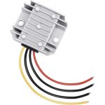 1 pi�ce r�gulateur de convertisseur �l�vateur dc 12v � 24v, adaptateur d'alimentation 5 a 120 w pour ...