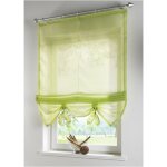 1 pi�ce store romain classique couleur unie rideau voilage d�coration de fen�tre chambre salle de bain ...