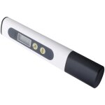 1 pices tds - mtre, testeur de sel de piscine numrique 1 - 9990ppm, tds, ec et mtre de temprature, ...