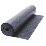 1 rouleau de moquette 1x10m polyester, antid�rapant, facile � poser, pour salon, chambre, bureau, r�novation ...