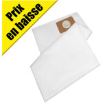 1 sac hepa pour aspirateur central duovac air 50, asteria, design, distinction, premium, select, sensa, ...