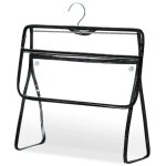 1 sac � linge suspendu pour salle de bain, sacs de rangement en plastique, rangement pour serviettes ...