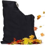 1 sac de rechange universel pour aspirateur souffleur de feuilles, sac de collecte pour souffleur d'aspirateur ...