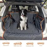 1 tapis de voiture pour animal domestique, si�ge arri�re isolant, coussin de si�ge anti - salet�, hamac ...