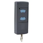 1 tlcommandes 868 mhz pour porte de garage hormann hsm4 hsm2 hs2 hs4 hse2 hse4 hsz1 hsz2 portail hands ...