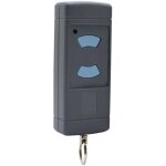 1 tlcommandes 868 mhz pour porte de garage hormann hsm4 hsm2 hs2 hs4 hse2 hse4 hsz1 hsz2 portail hands ...