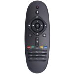 1 t�l�commande tv, t�l�commande de remplacement pour tv lcd hd, accessoires tv rc2683203 01, ykf278 001, ...