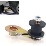 1 tendeur de cha�ne automobile, accessoire automobile en m�tal robuste et durable, pignon tendeur de ...